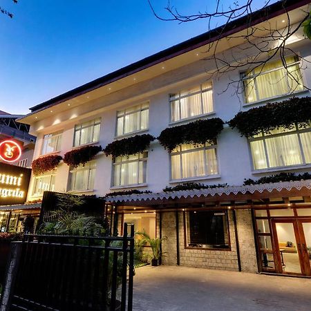 Sumitel Shangrila Deorali Gangtok Tādong المظهر الخارجي الصورة