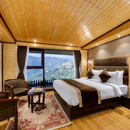 Sumitel Shangrila Deorali Gangtok Tādong المظهر الخارجي الصورة