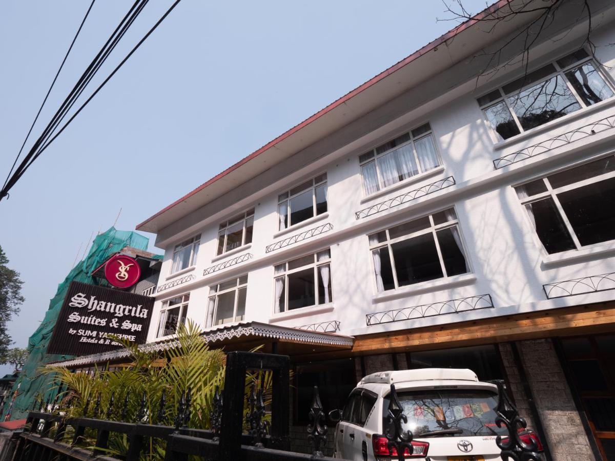 Sumitel Shangrila Deorali Gangtok Tādong المظهر الخارجي الصورة