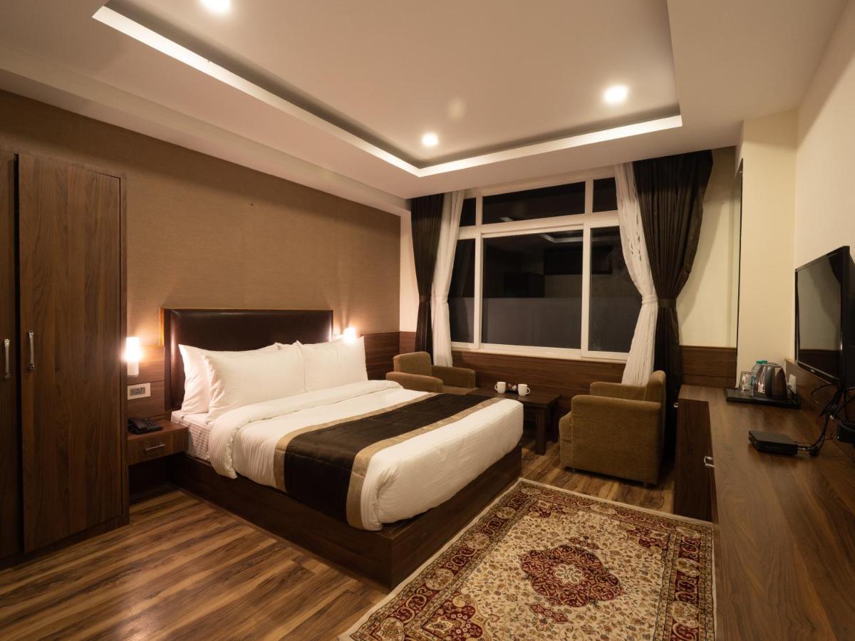 Sumitel Shangrila Deorali Gangtok Tādong المظهر الخارجي الصورة