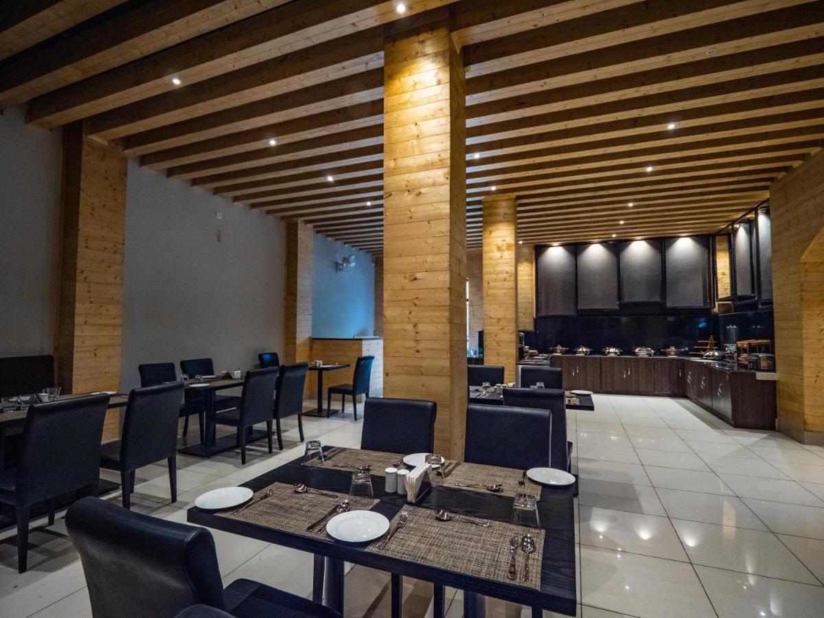 Sumitel Shangrila Deorali Gangtok Tādong المظهر الخارجي الصورة