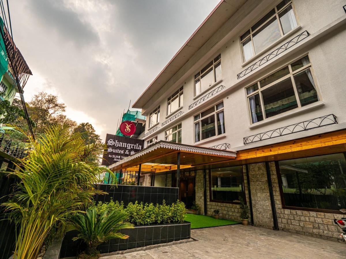 Sumitel Shangrila Deorali Gangtok Tādong المظهر الخارجي الصورة