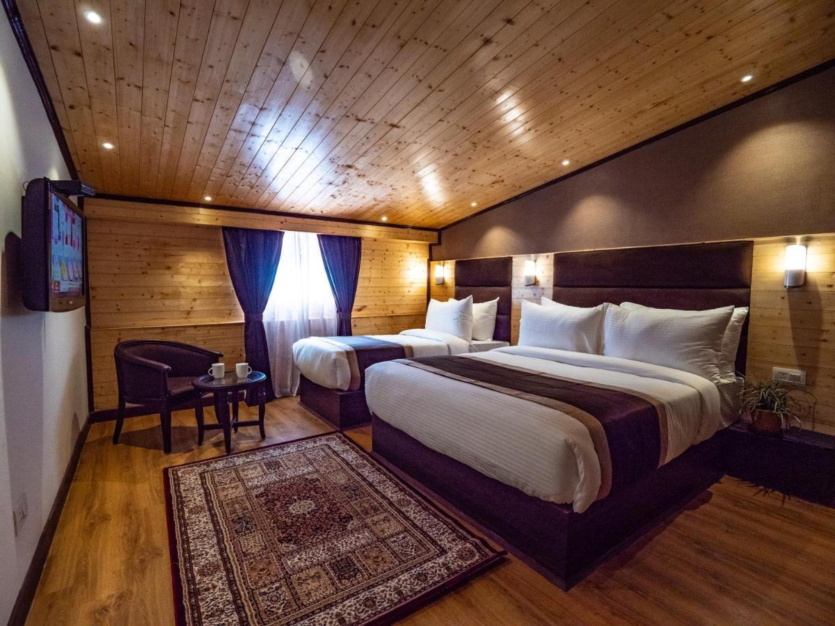 Sumitel Shangrila Deorali Gangtok Tādong المظهر الخارجي الصورة