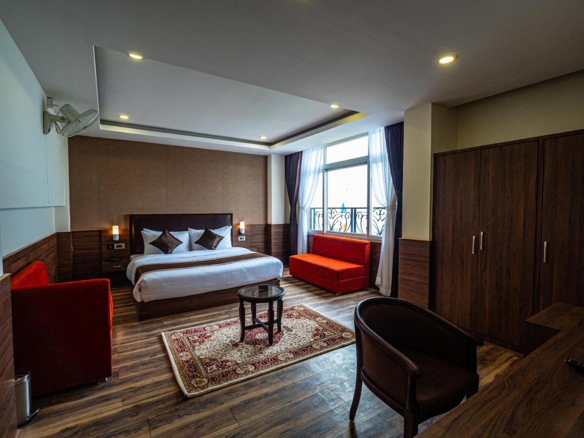 Sumitel Shangrila Deorali Gangtok Tādong المظهر الخارجي الصورة