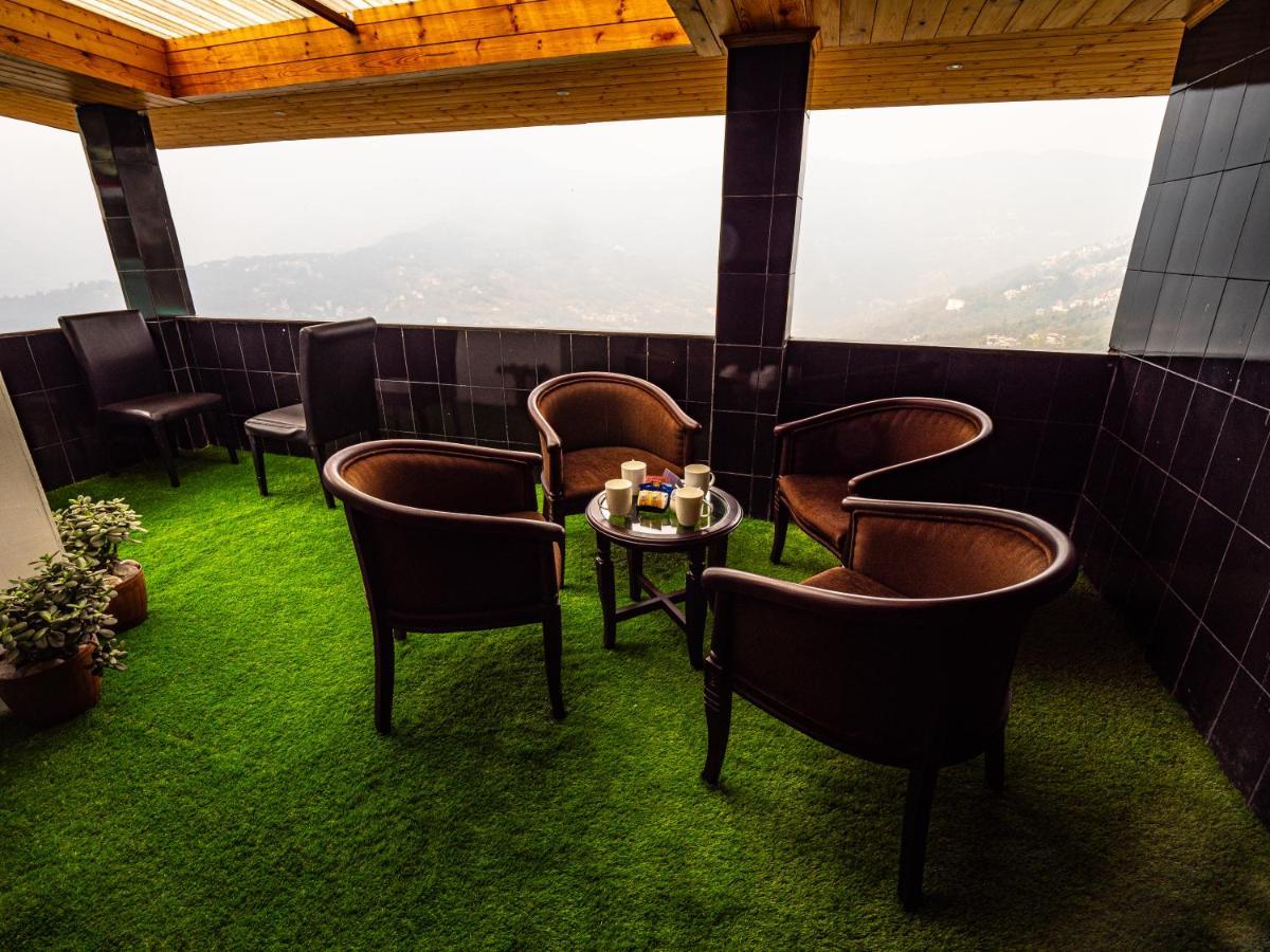 Sumitel Shangrila Deorali Gangtok Tādong المظهر الخارجي الصورة