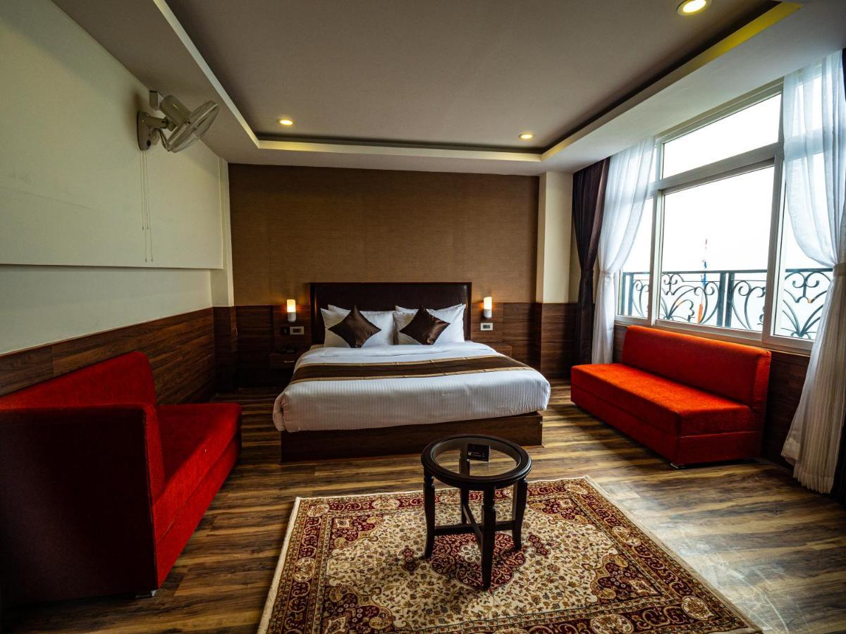 Sumitel Shangrila Deorali Gangtok Tādong المظهر الخارجي الصورة