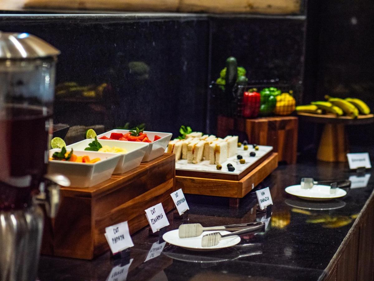 Sumitel Shangrila Deorali Gangtok Tādong المظهر الخارجي الصورة
