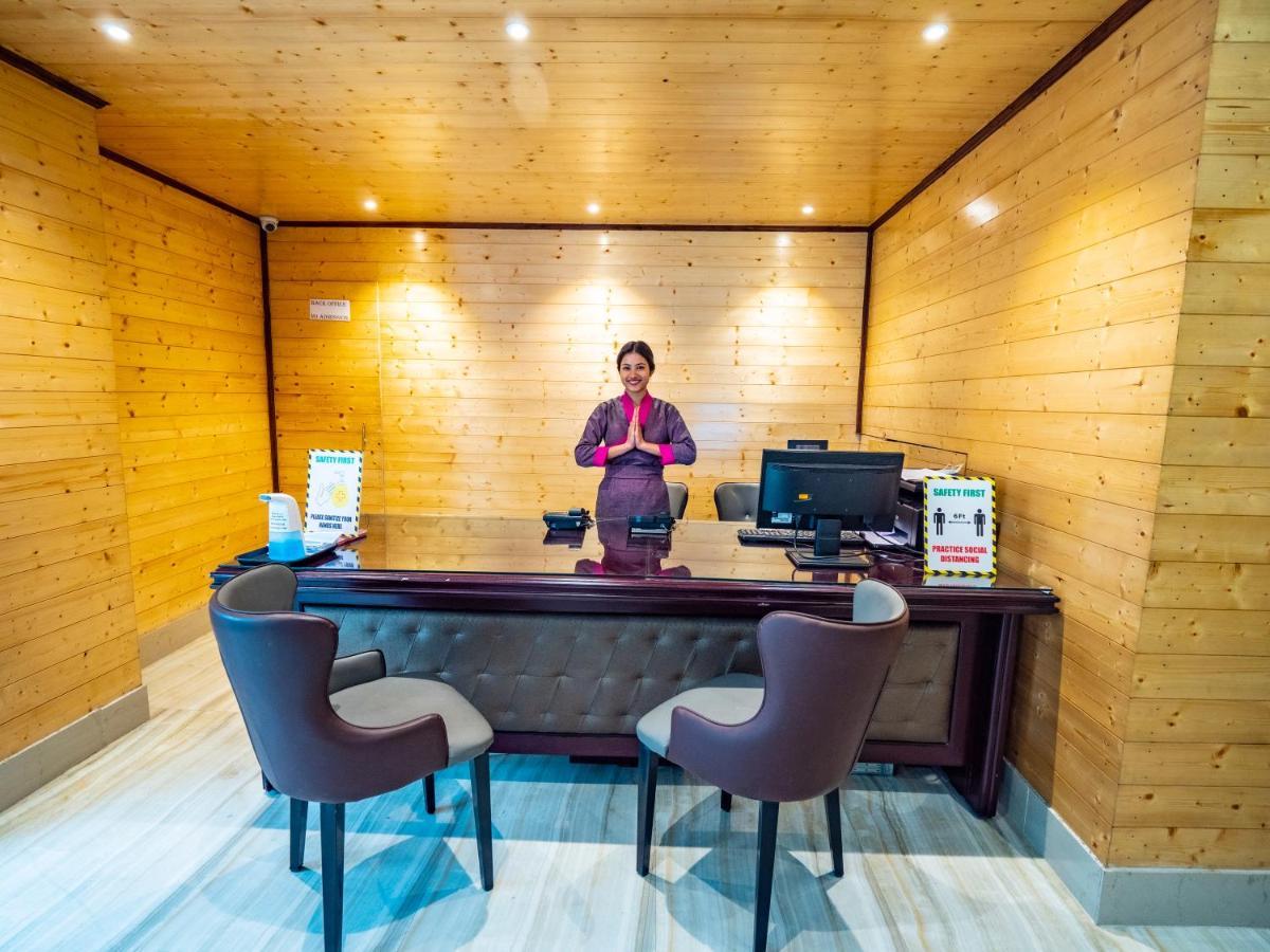 Sumitel Shangrila Deorali Gangtok Tādong المظهر الخارجي الصورة