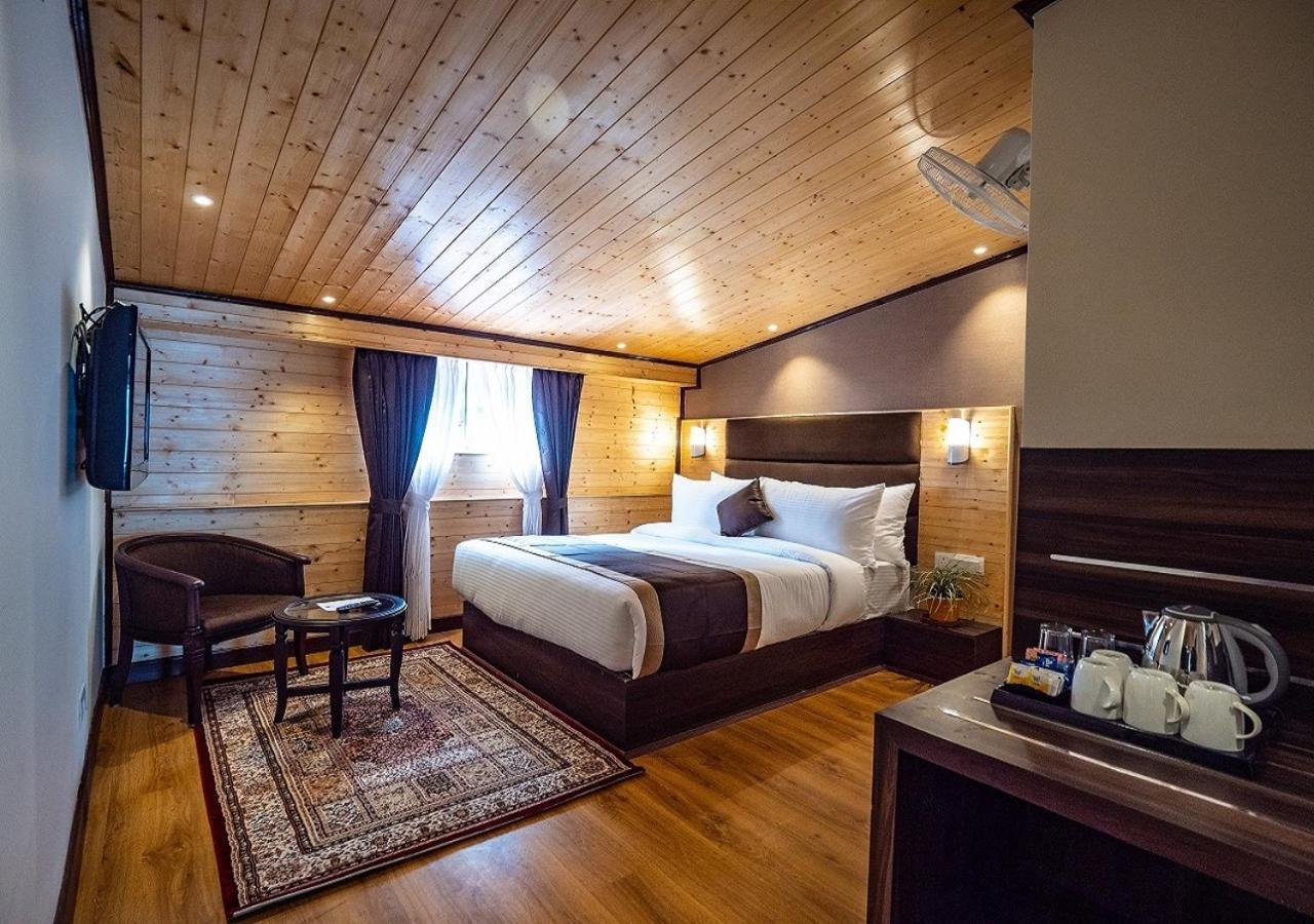 Sumitel Shangrila Deorali Gangtok Tādong المظهر الخارجي الصورة