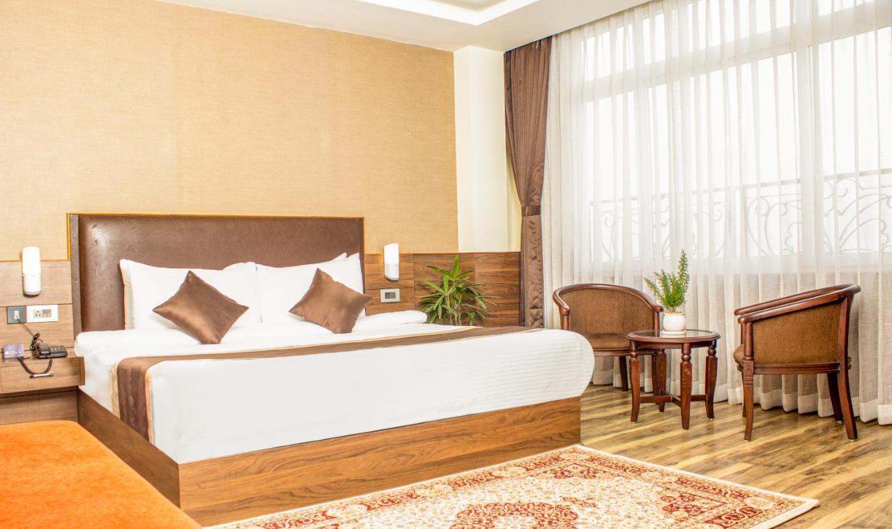 Sumitel Shangrila Deorali Gangtok Tādong المظهر الخارجي الصورة