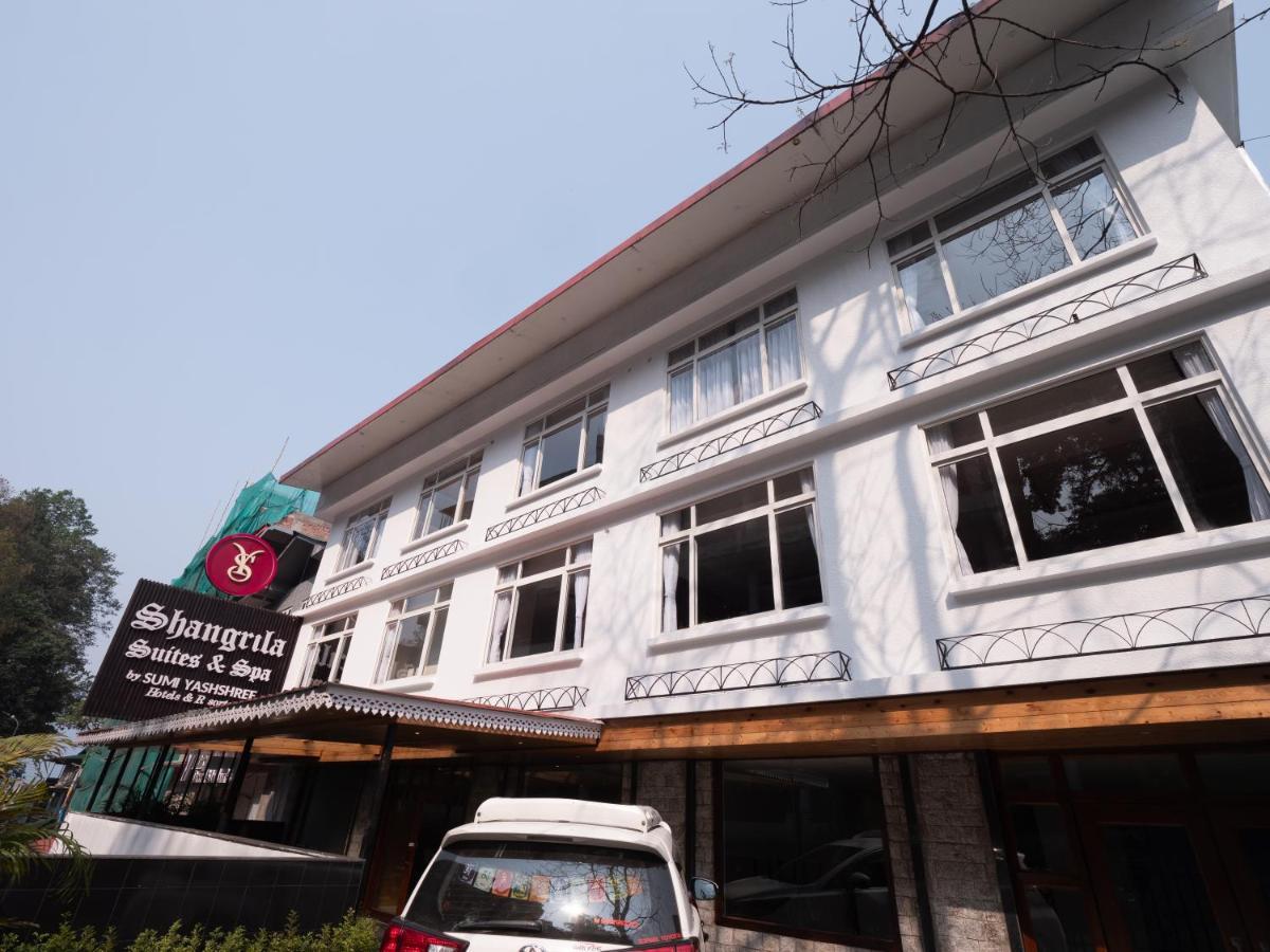 Sumitel Shangrila Deorali Gangtok Tādong المظهر الخارجي الصورة