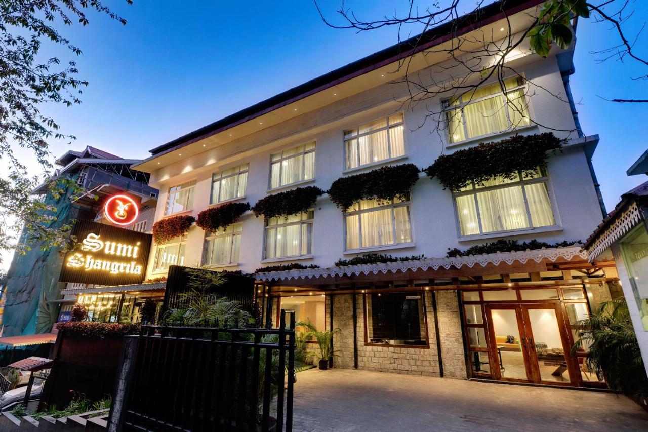 Sumitel Shangrila Deorali Gangtok Tādong المظهر الخارجي الصورة