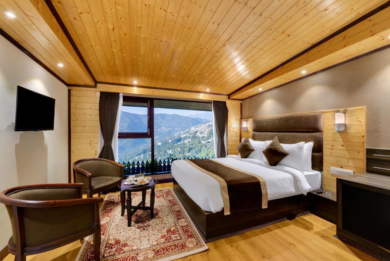 Sumitel Shangrila Deorali Gangtok Tādong المظهر الخارجي الصورة