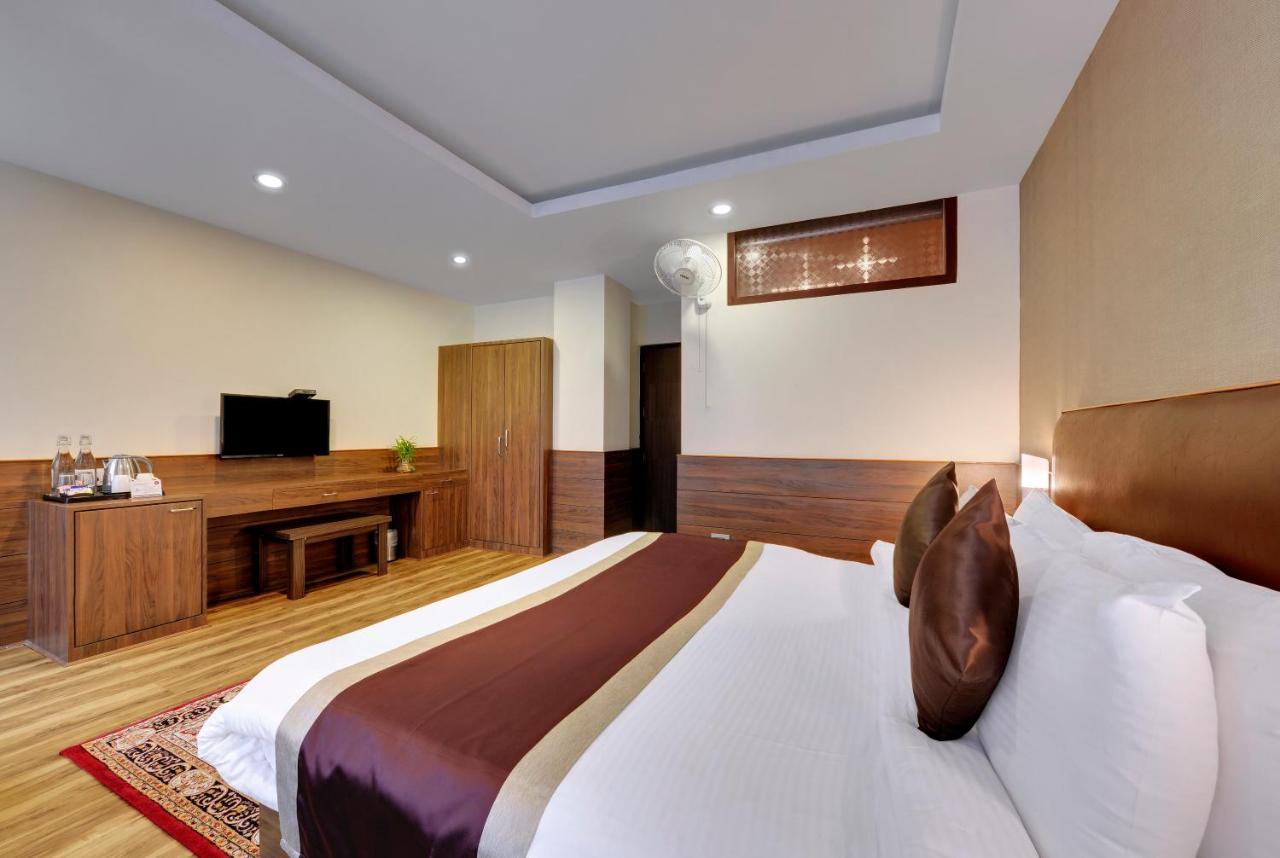 Sumitel Shangrila Deorali Gangtok Tādong المظهر الخارجي الصورة