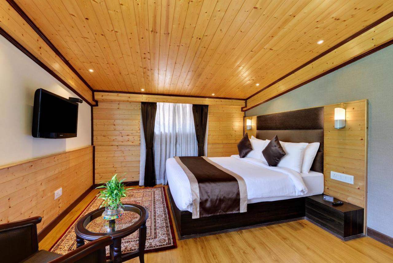 Sumitel Shangrila Deorali Gangtok Tādong المظهر الخارجي الصورة