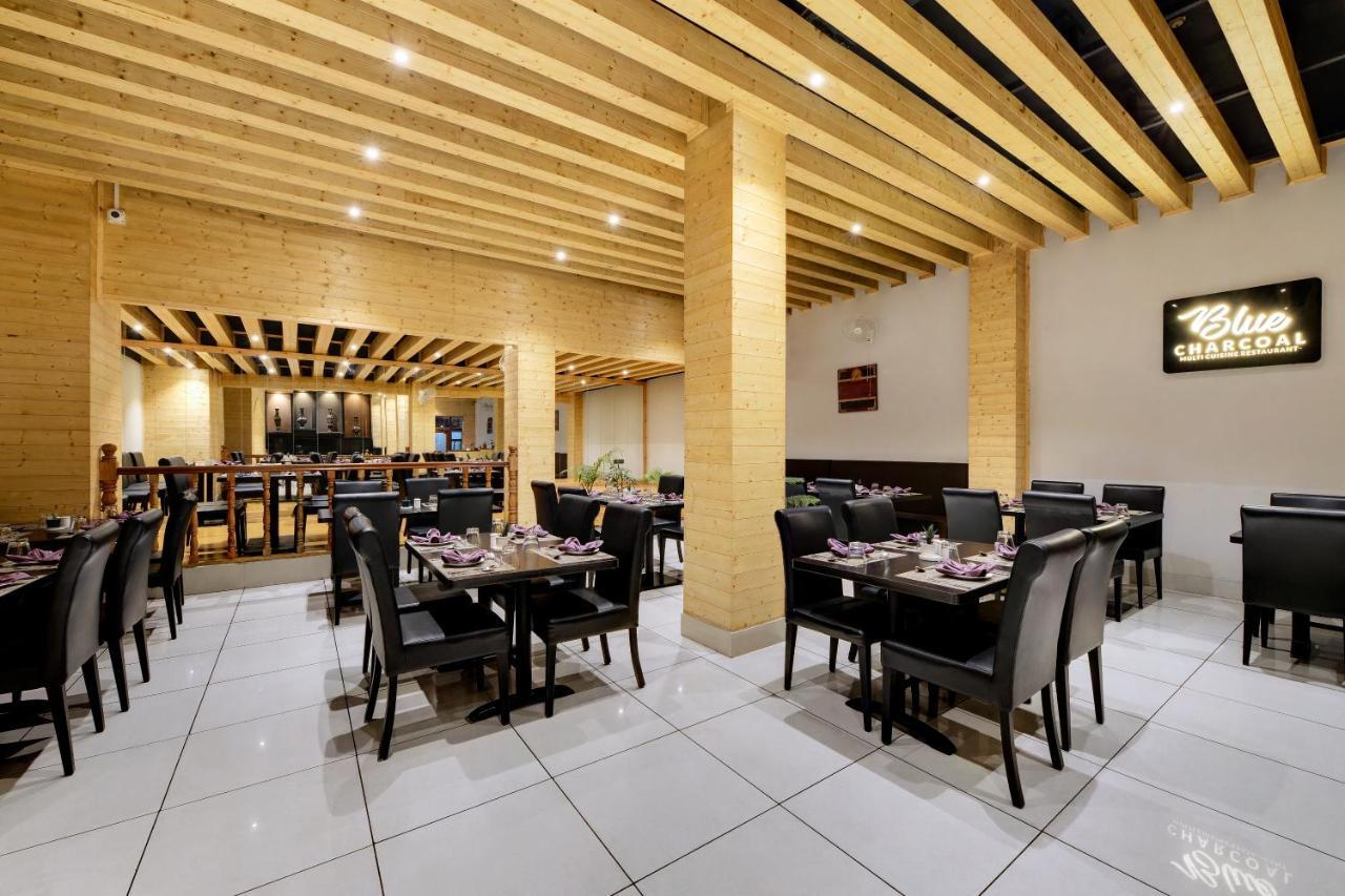 Sumitel Shangrila Deorali Gangtok Tādong المظهر الخارجي الصورة