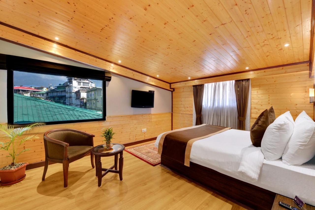 Sumitel Shangrila Deorali Gangtok Tādong المظهر الخارجي الصورة