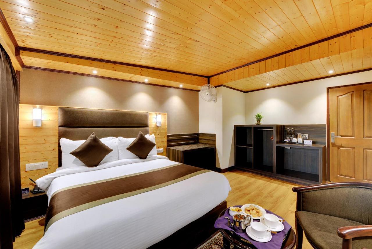 Sumitel Shangrila Deorali Gangtok Tādong المظهر الخارجي الصورة