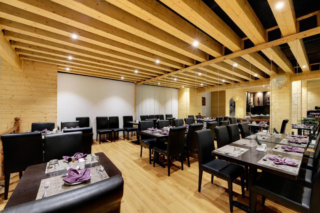 Sumitel Shangrila Deorali Gangtok Tādong المظهر الخارجي الصورة