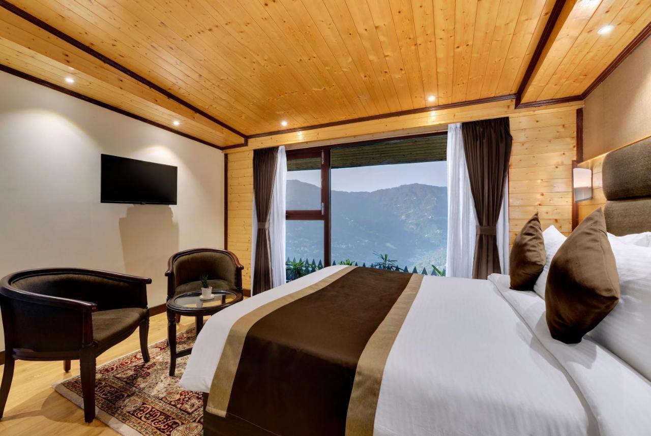 Sumitel Shangrila Deorali Gangtok Tādong المظهر الخارجي الصورة