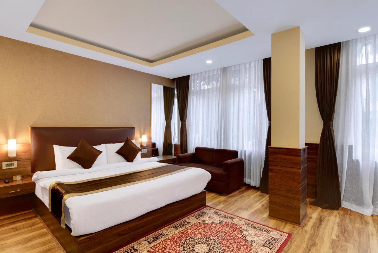 Sumitel Shangrila Deorali Gangtok Tādong المظهر الخارجي الصورة